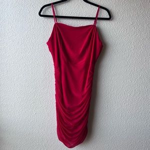 Little Red Dress
